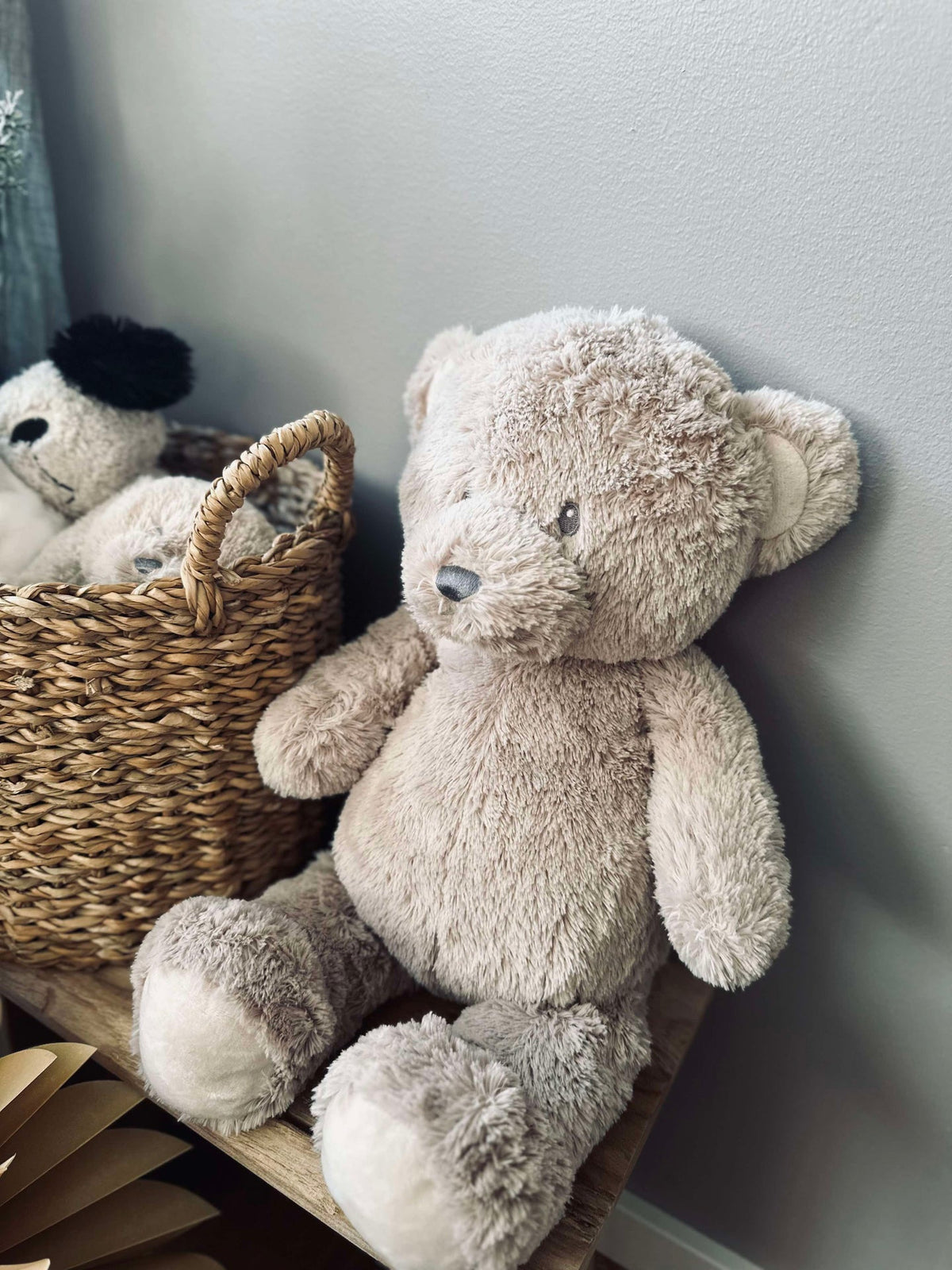 Peluche  43cm - Brown
