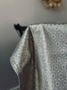 Nappe Velours 145x250 cm - Beige foncé