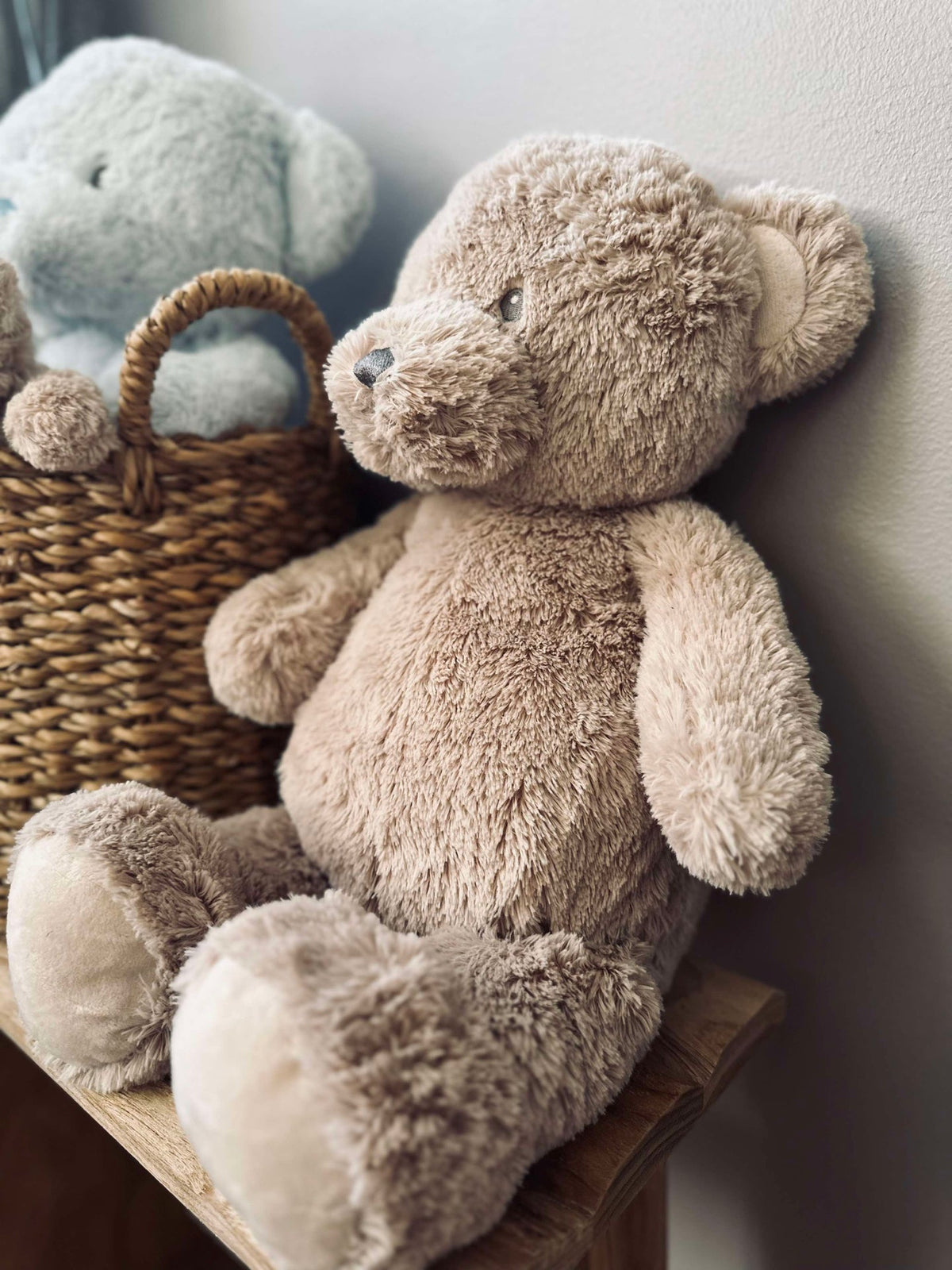 Peluche  43cm - Brown