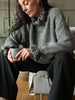 Pull Nina - Gris foncé