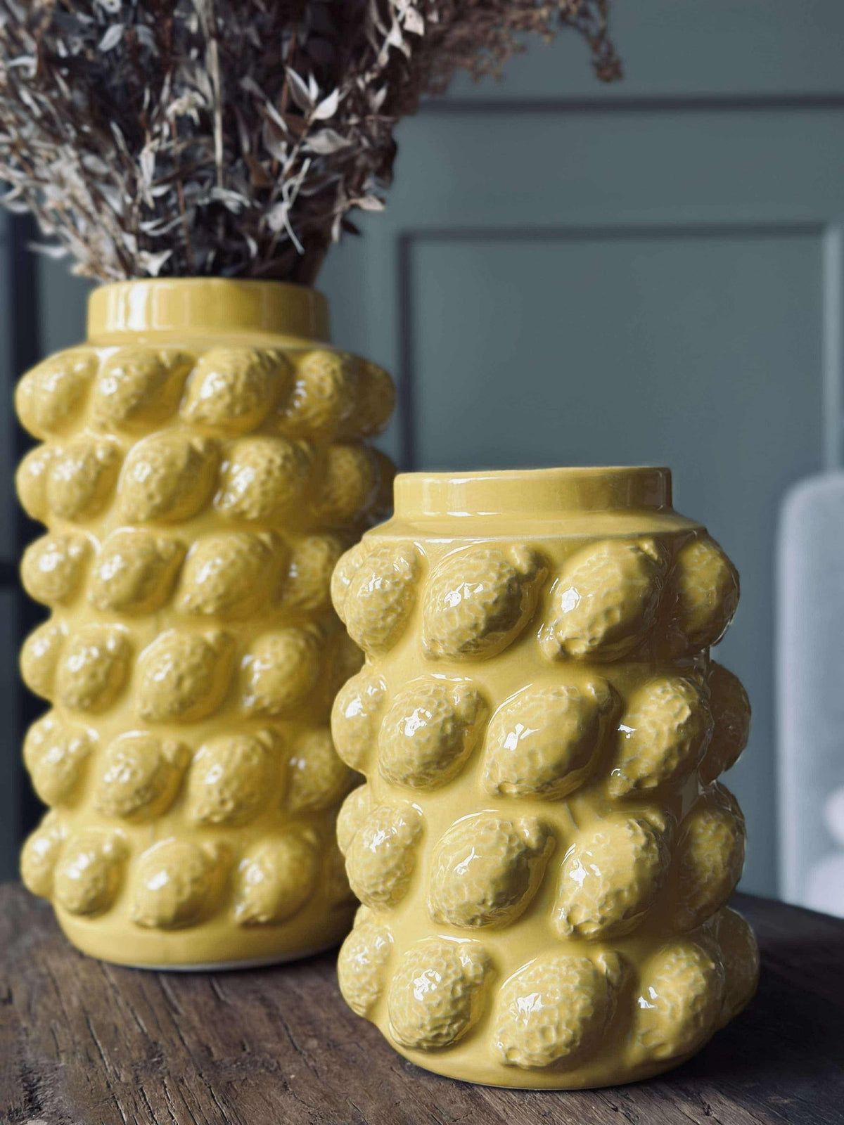 Vase Lemon - Small