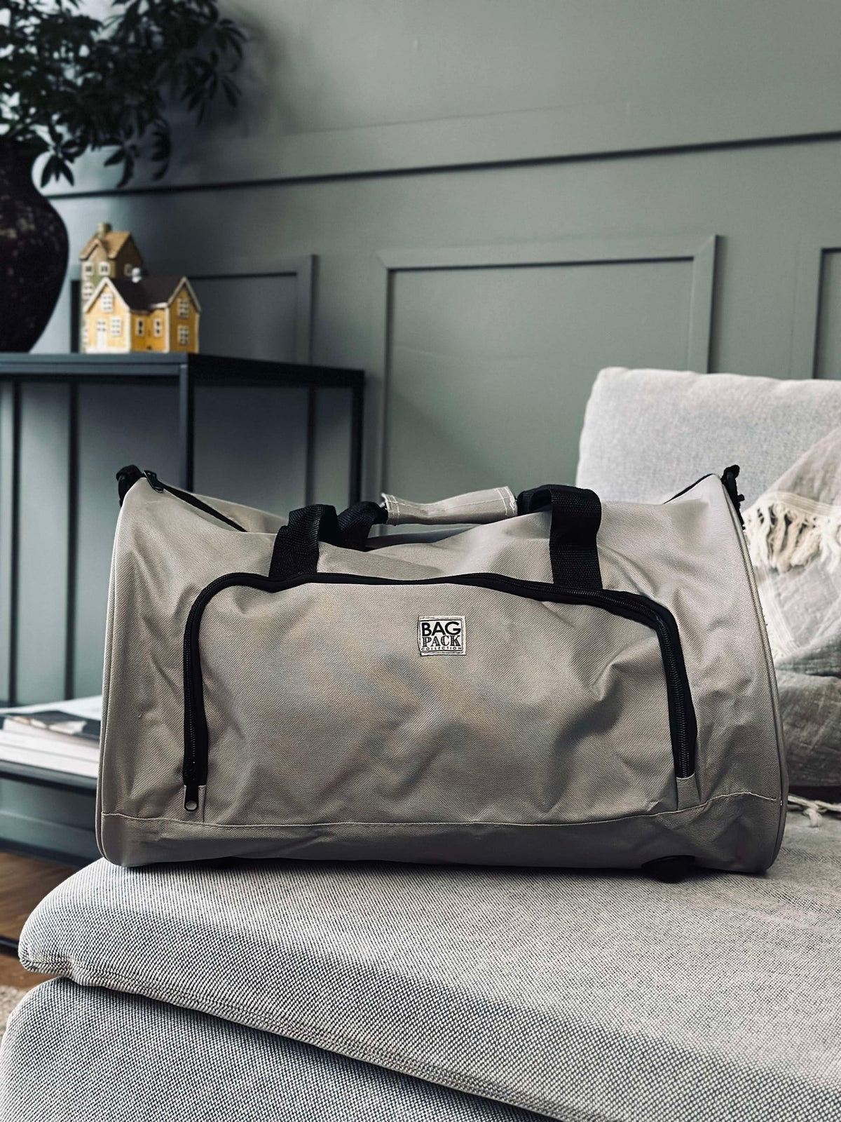 Sac de week-end Active - Grey