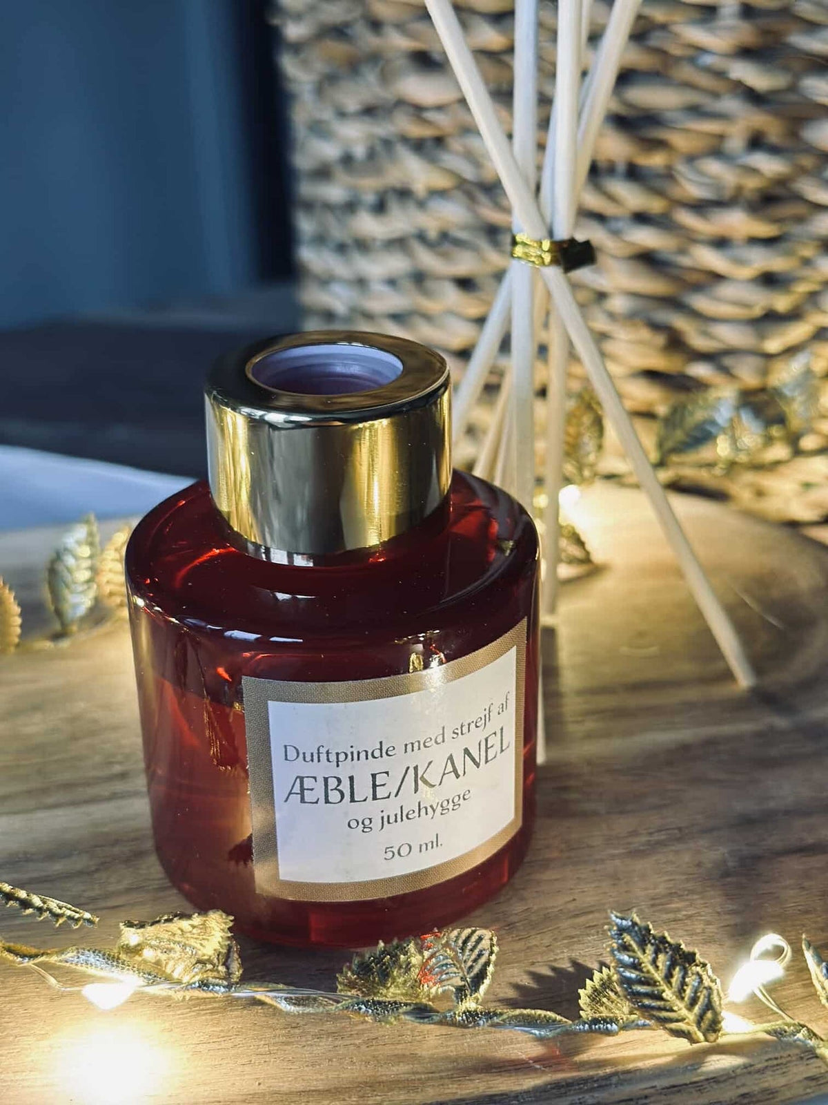 Parfums d’ambiance - Noël à la pomme et à la cannelle