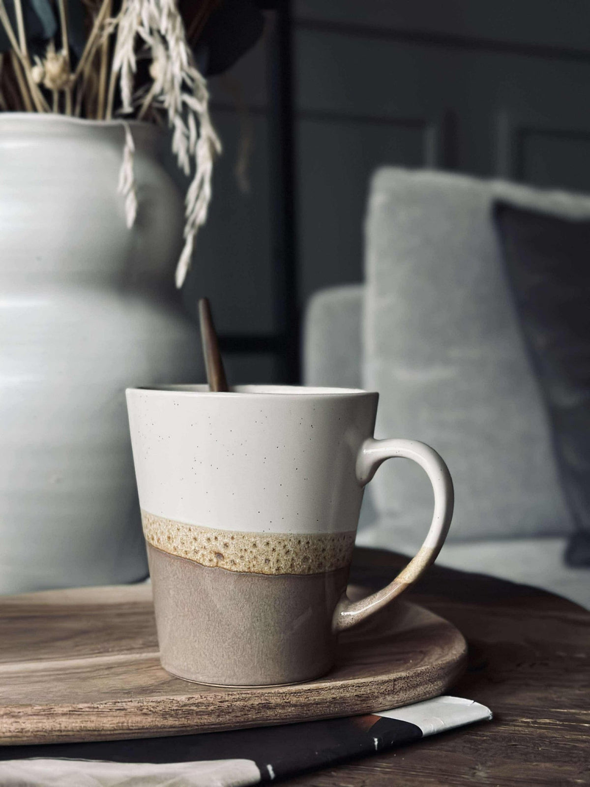 Mug GINA en grès - Colormix