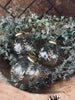 Boules de Noël en verre - Lot de 3