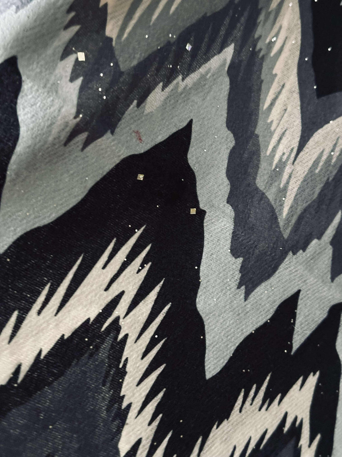 Foulard Winter Sparkle
