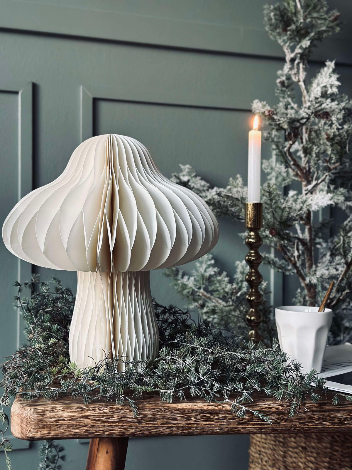 Mushroom No.1 - 1 pce