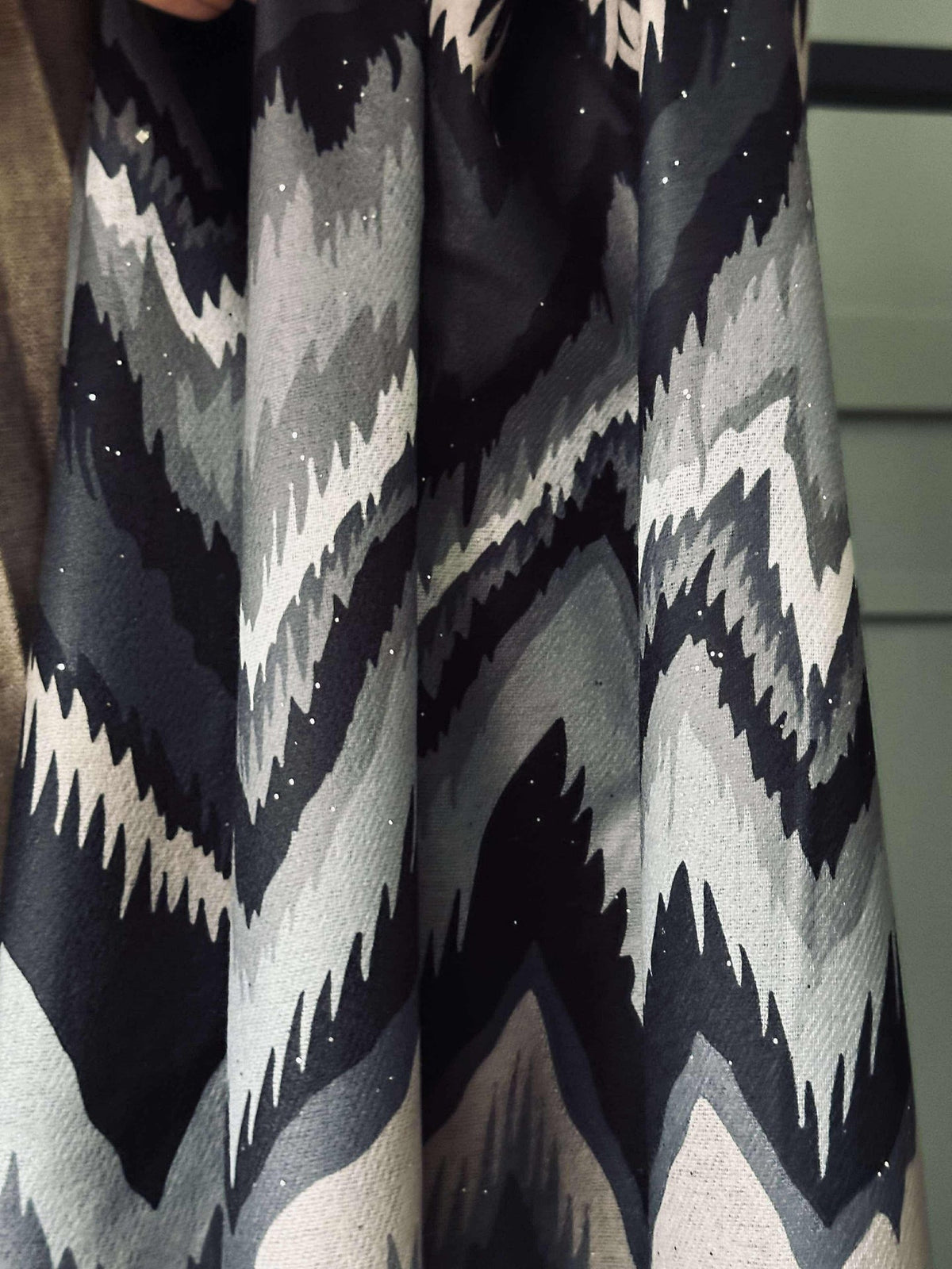 Foulard Winter Sparkle