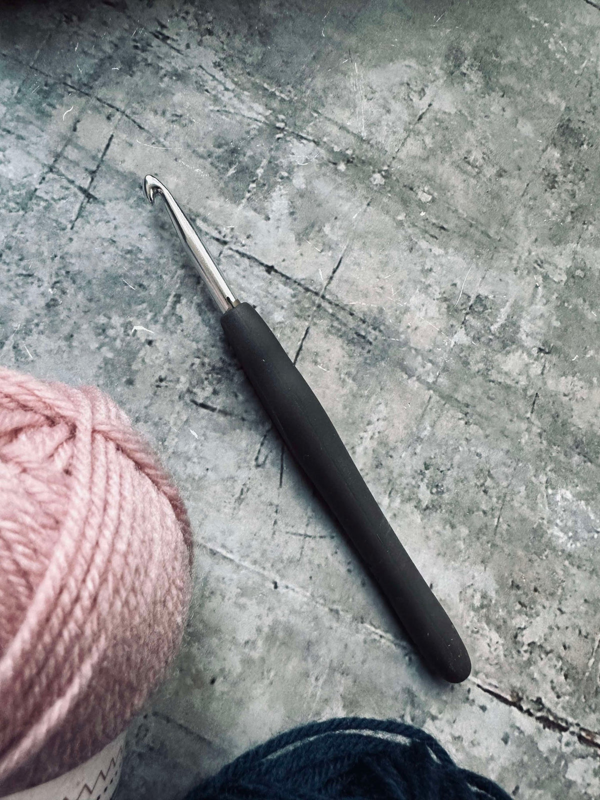 Crochet - 14 cm