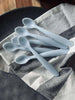 Cuillères pour bébé - Blue - 6 pcs