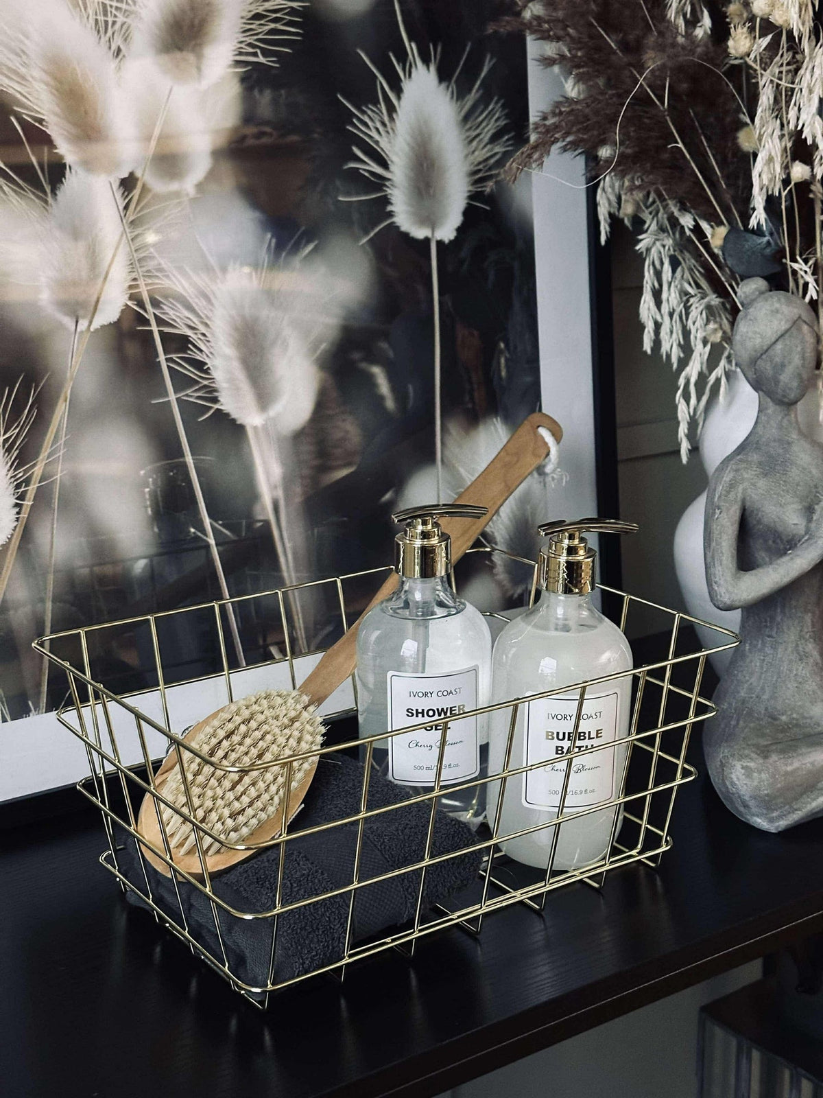 Panier de rangement