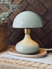 Lampe de table NOYA - Menthe