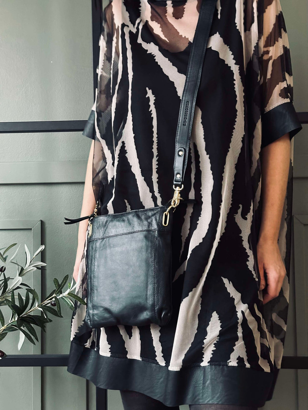 Robe Kendal Zebra