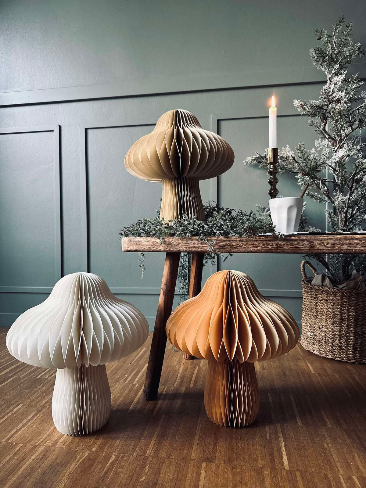 Mushroom No.1 - 1 pce