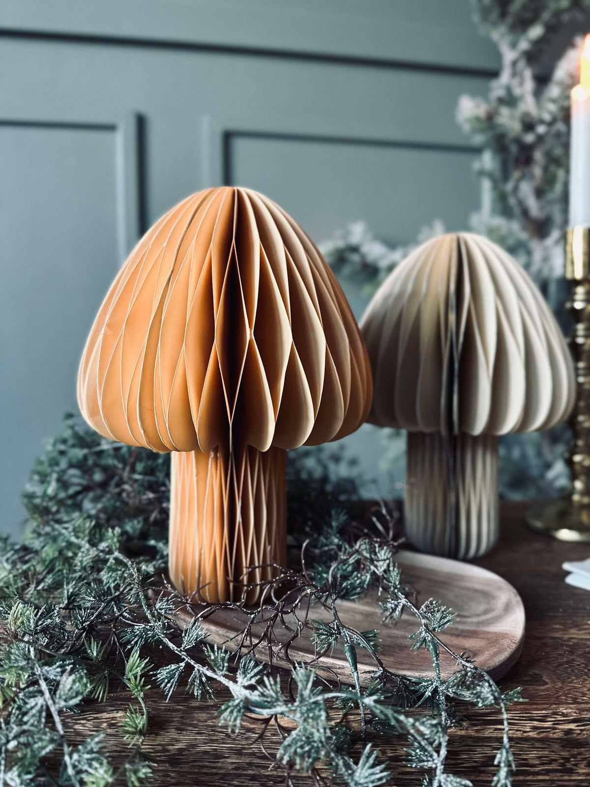 Mushroom No.2 - 1. pièce Medium - COLOR MIX