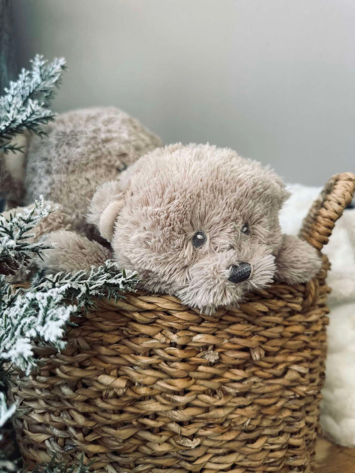 Peluche 22cm - Brown