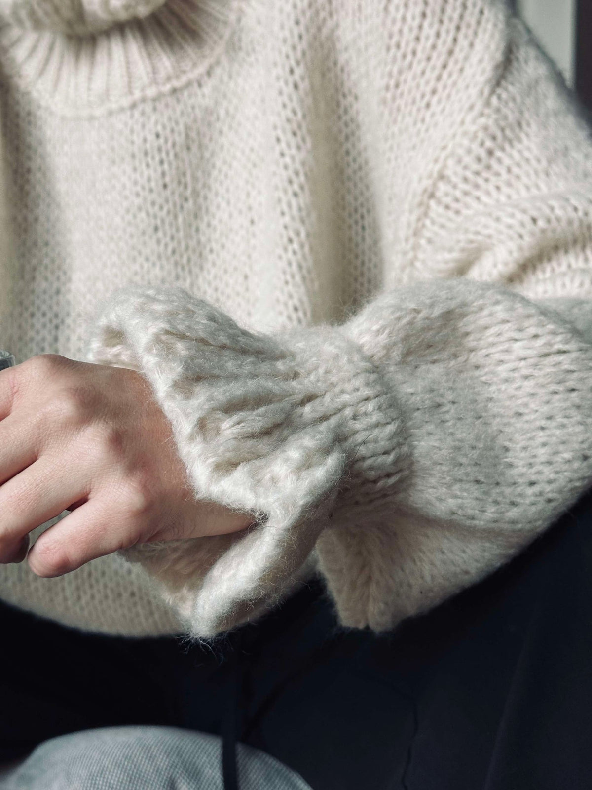 Pull Nina - Beige