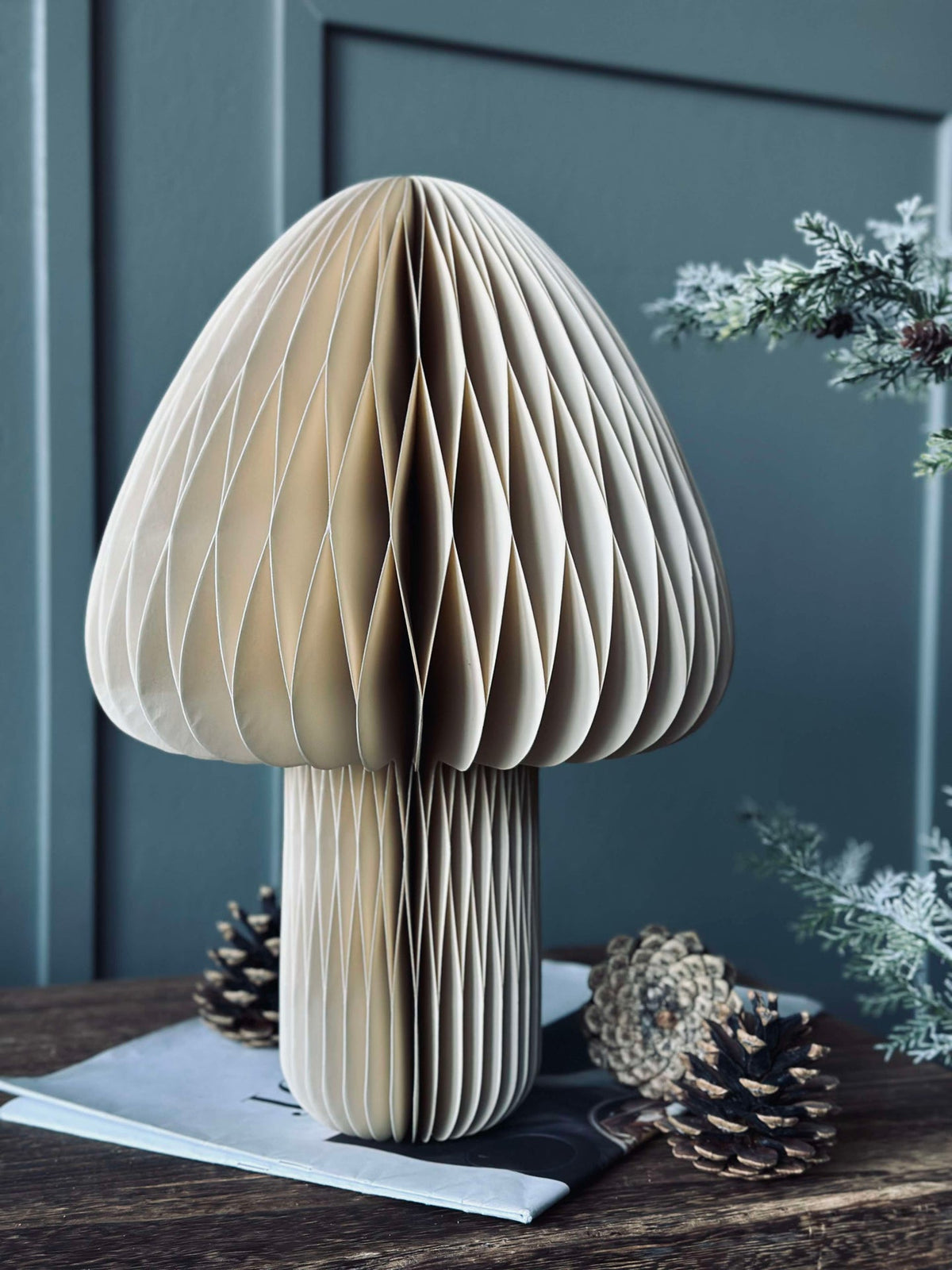 Mushroom No.2 - 1 pièce