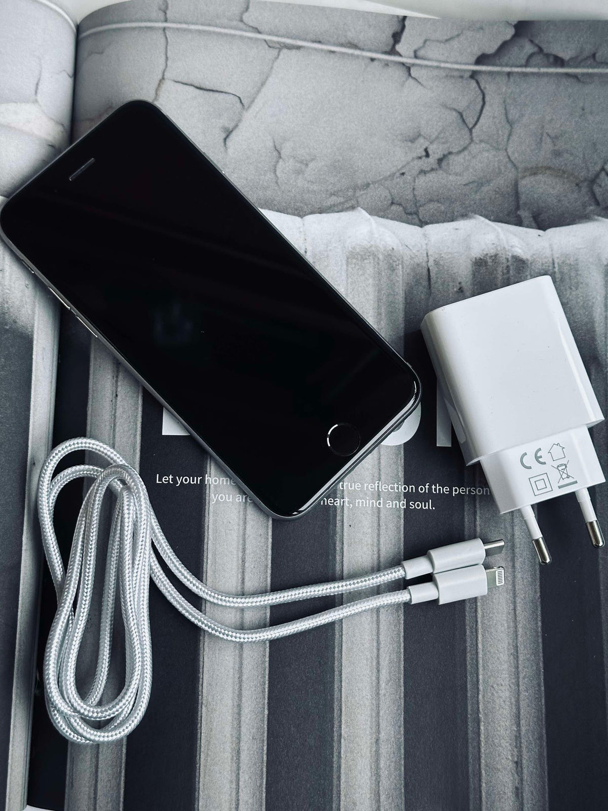 Chargeur pour iPhone - Charge rapide
