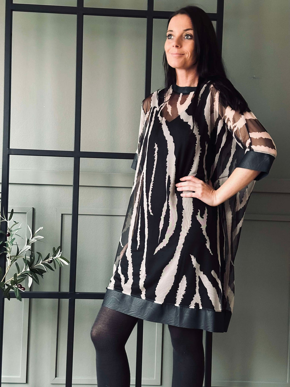 Robe Kendal Zebra