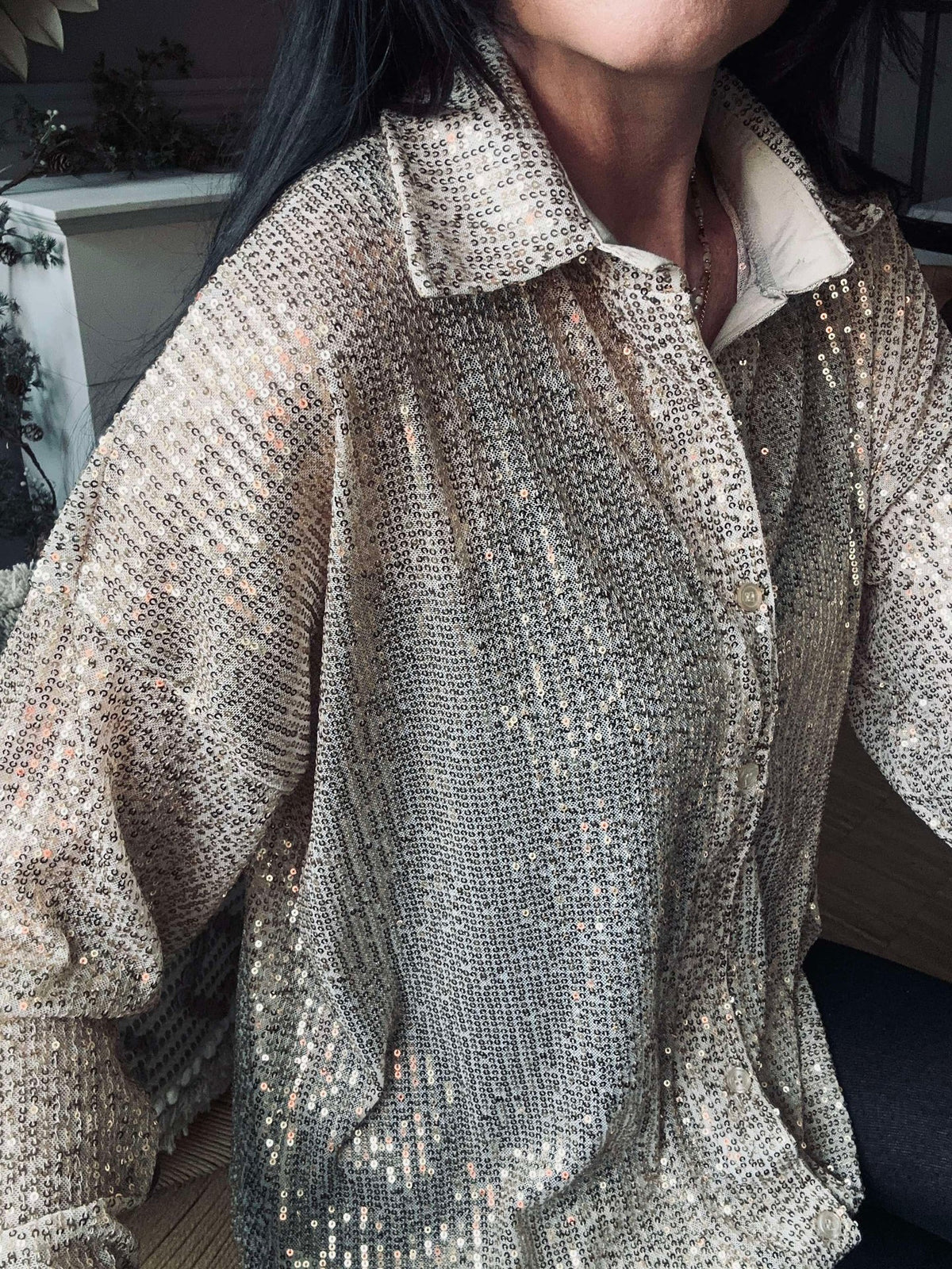Chemise Champagne