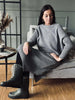 Ensemble en maille Clara Grey