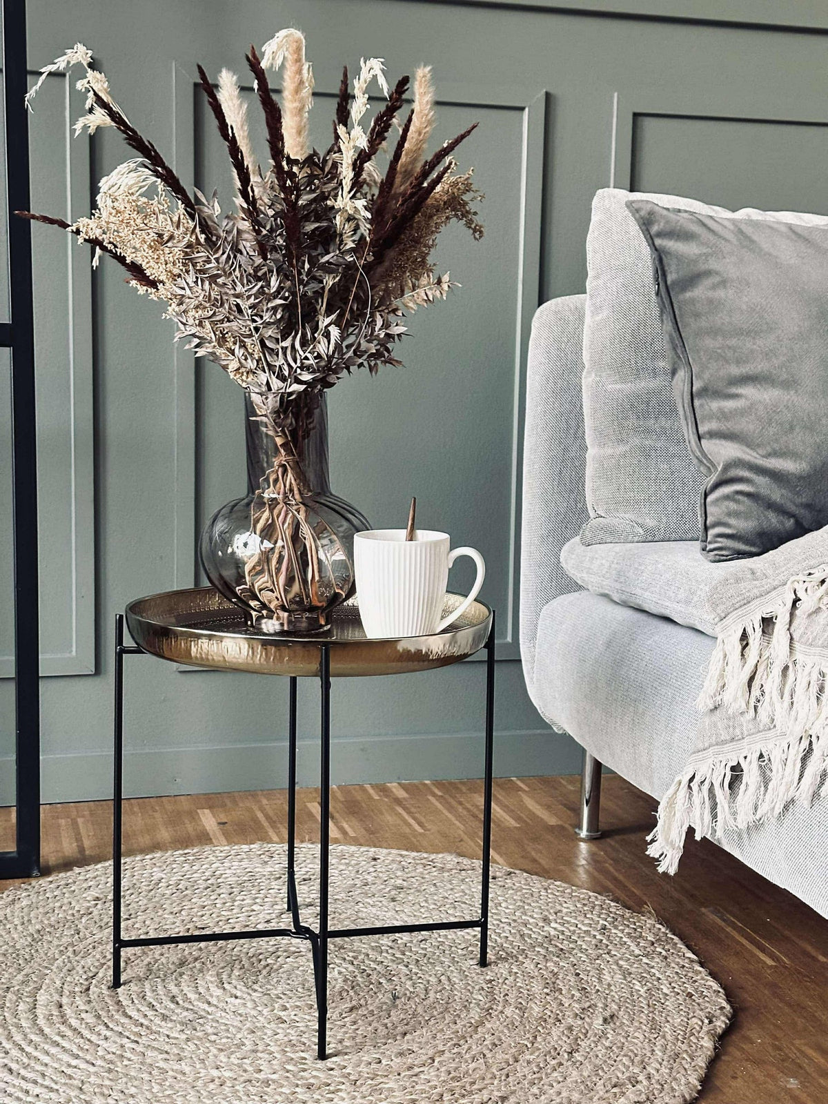 Table d’appoint Gold