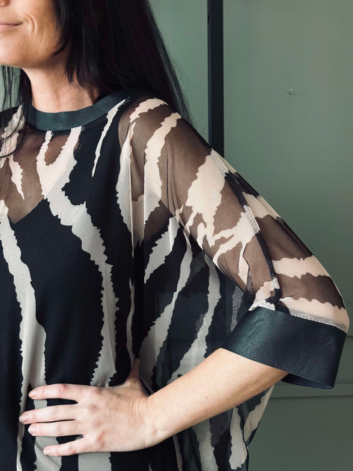 Robe Kendal Zebra
