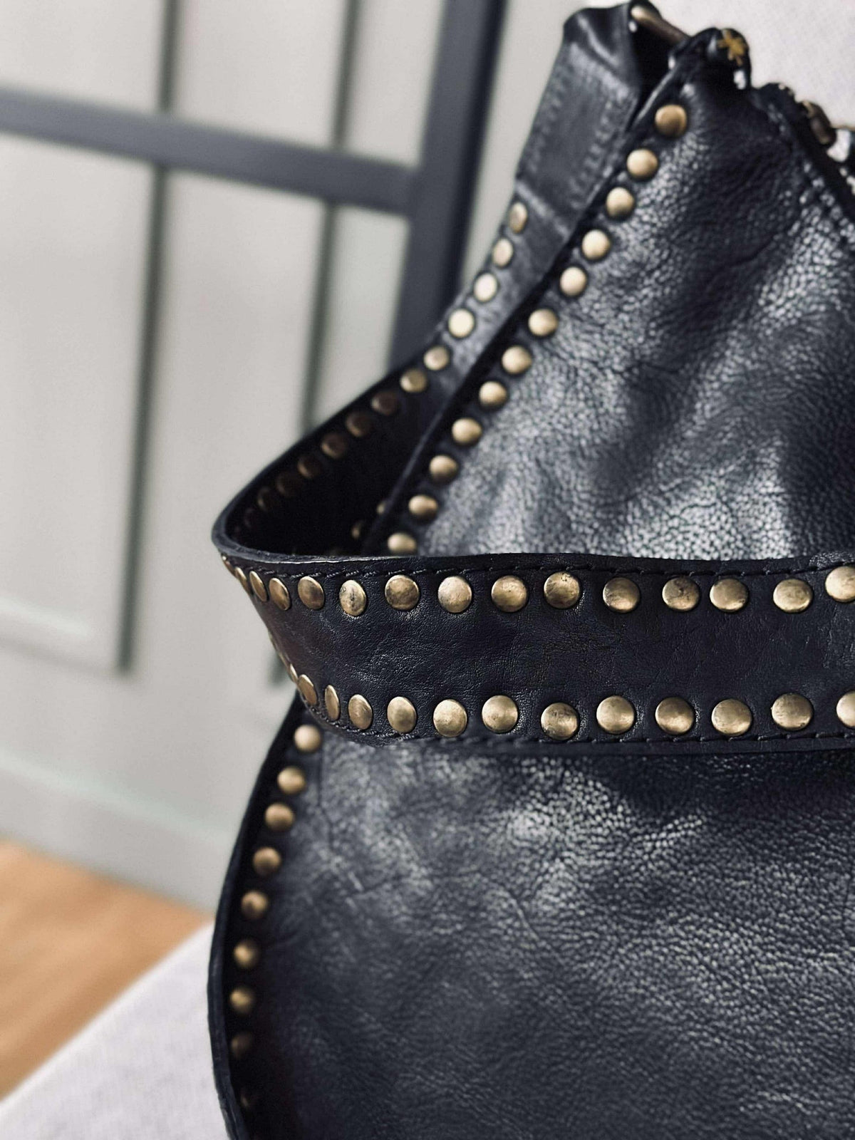 Sac à bandoulière Celia Black