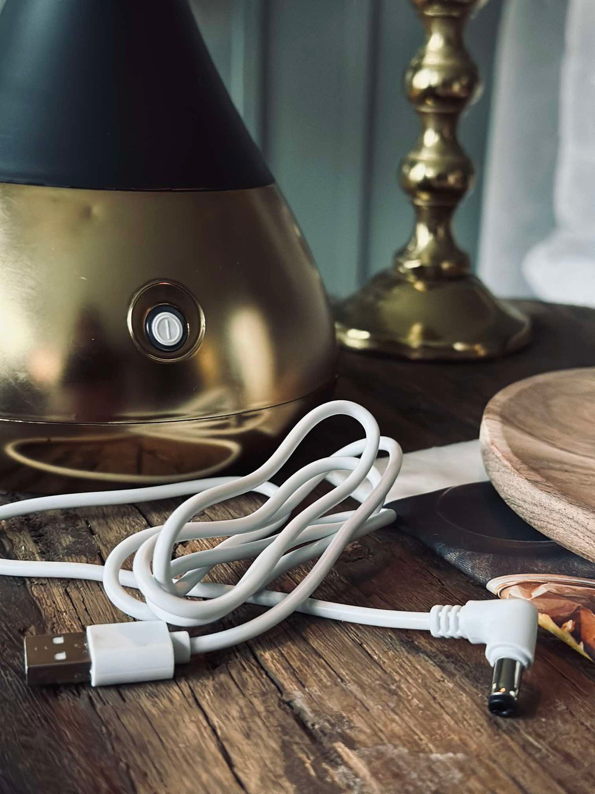 Diffuser Aroma Humidifier - 2e tri