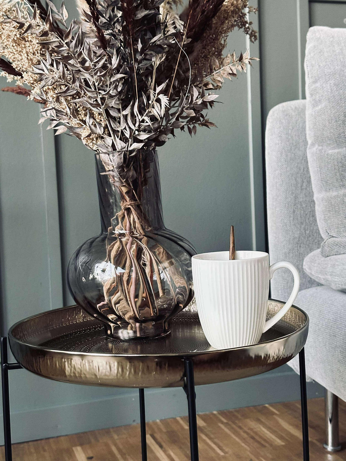Table d’appoint Gold