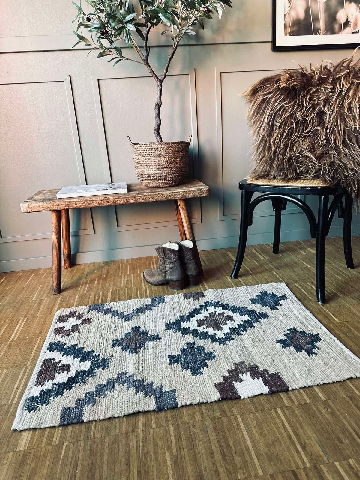 Tapis de sol Sand boheme