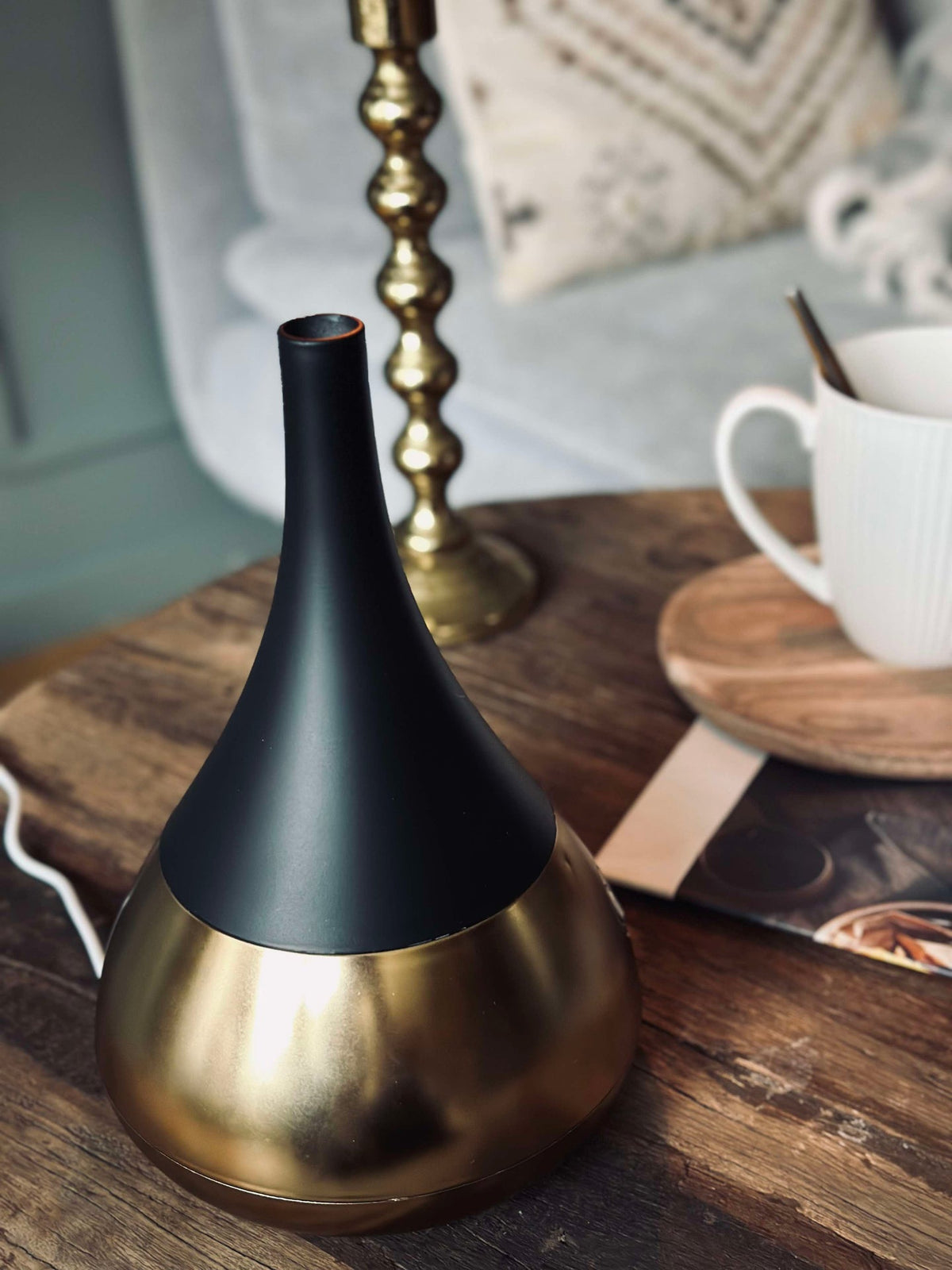Diffuser Aroma Humidifier - 2e tri