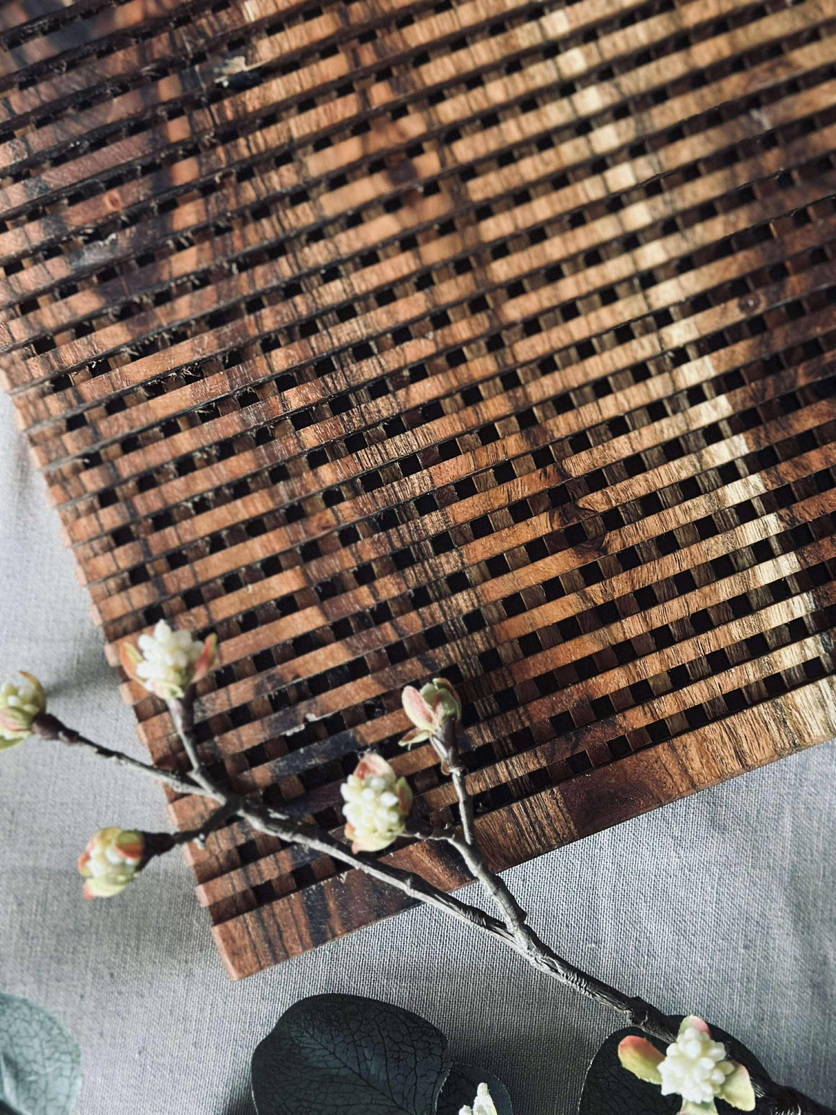 Dessous de plat Acacia
