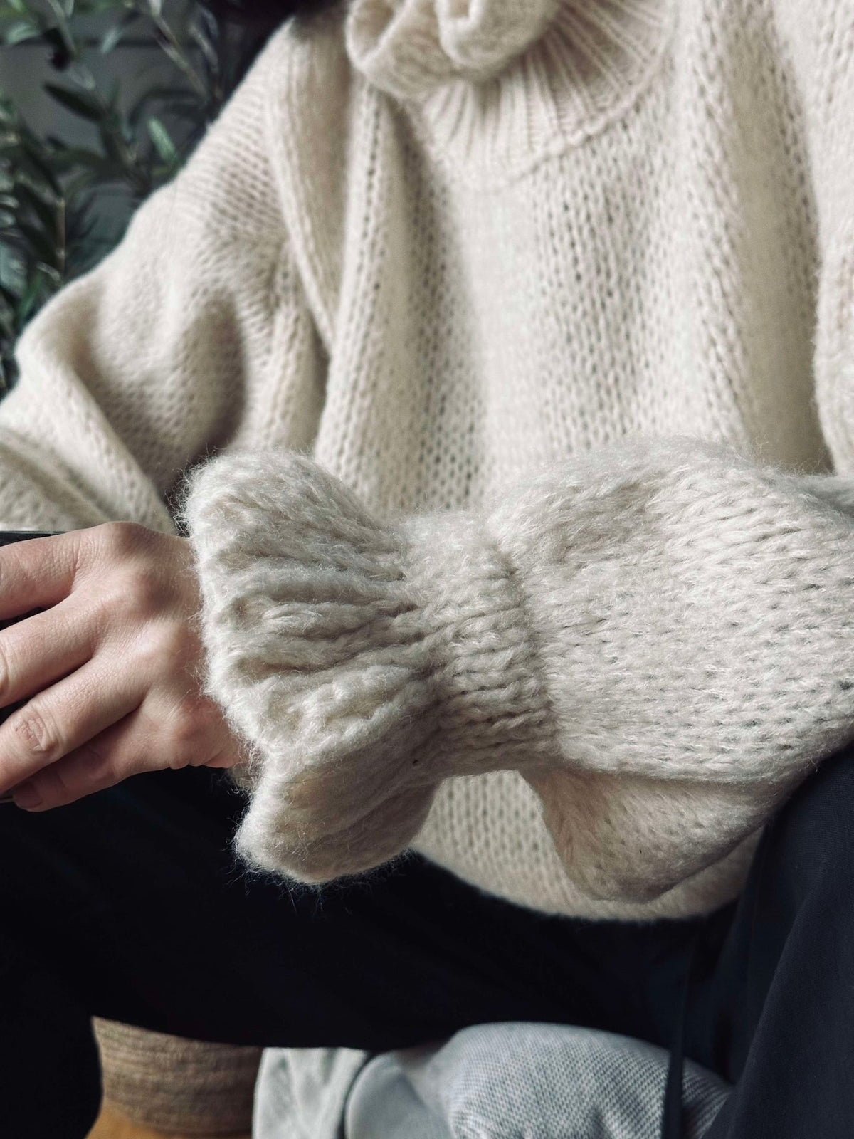 Pull Nina - Beige