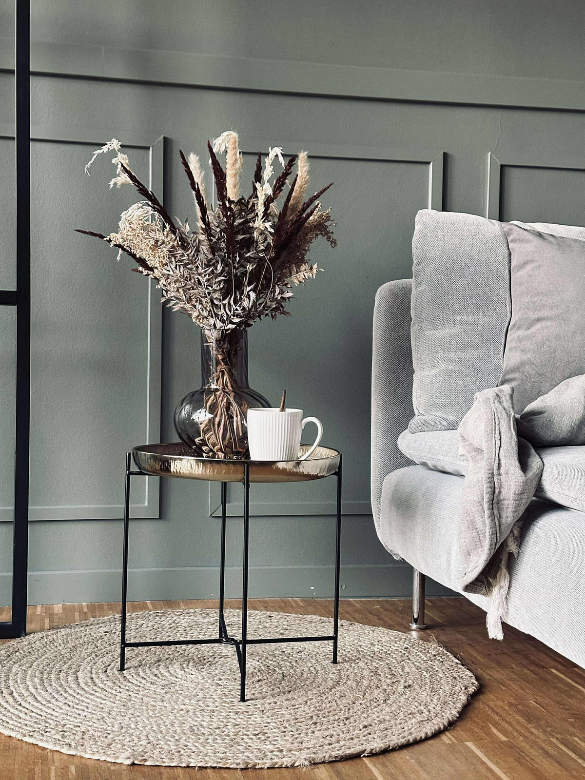 Table d’appoint Gold