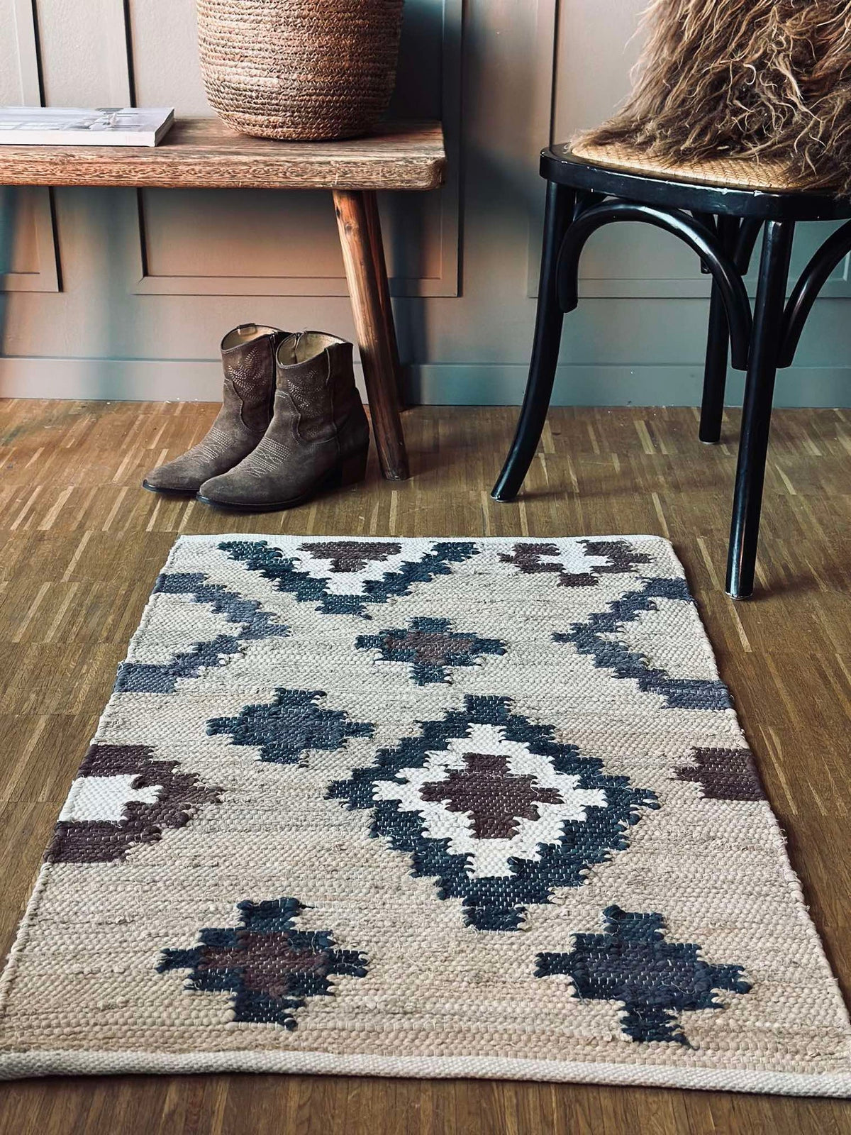 Tapis de sol Sand boheme