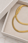 Collier Lulu - plaqué or 18 carats