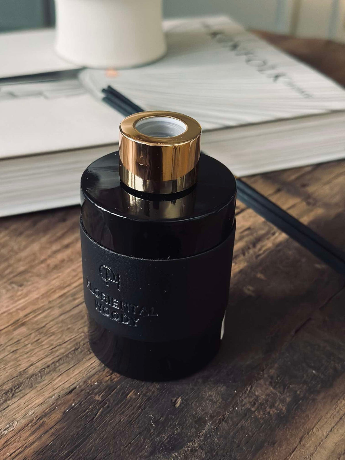 Bâtonnets parfumés - Floriental Woody