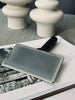 Brosse pour peau d’agneau - Carde métallique