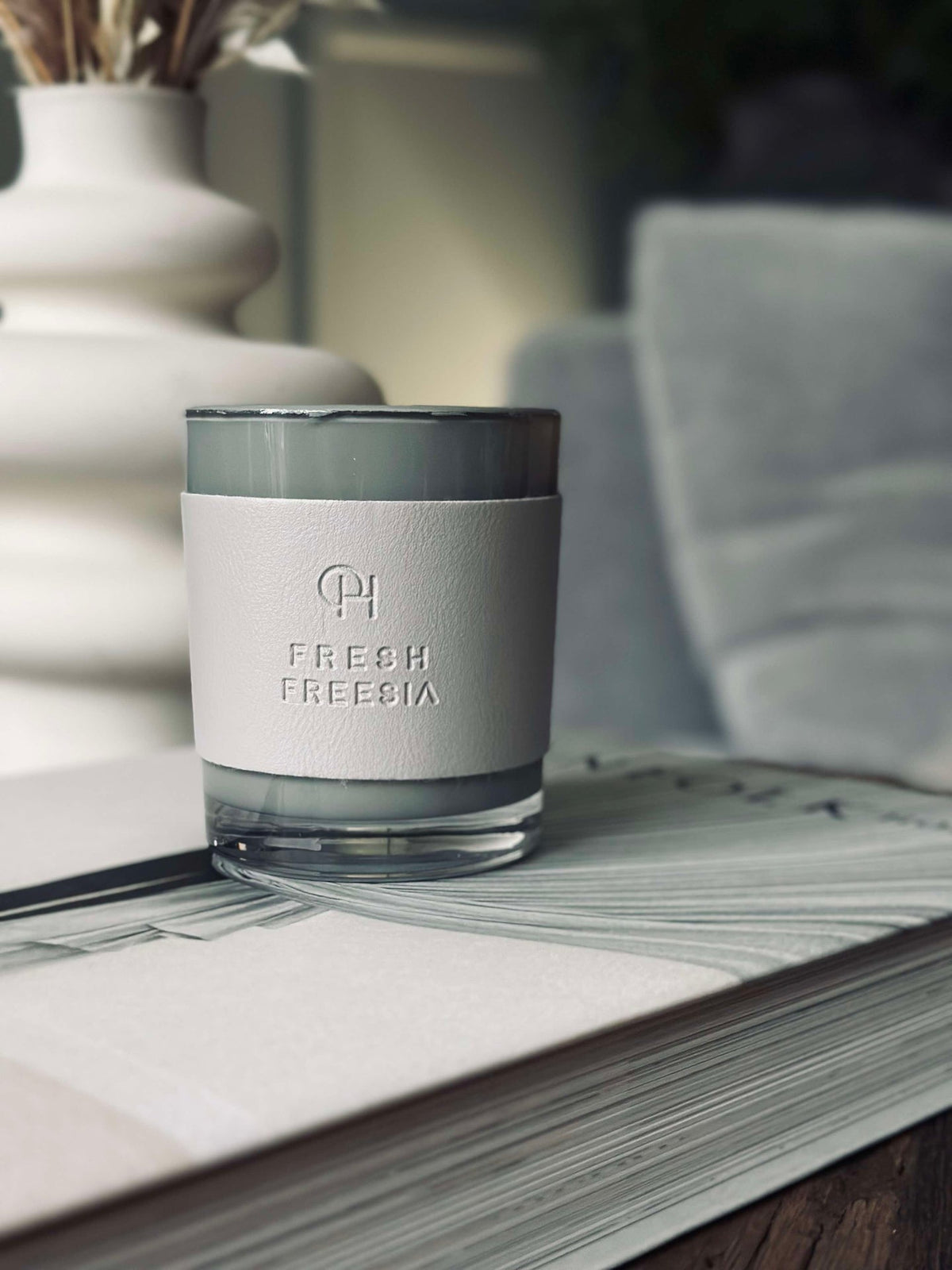 Bougie parfumée - Fresh Fresia