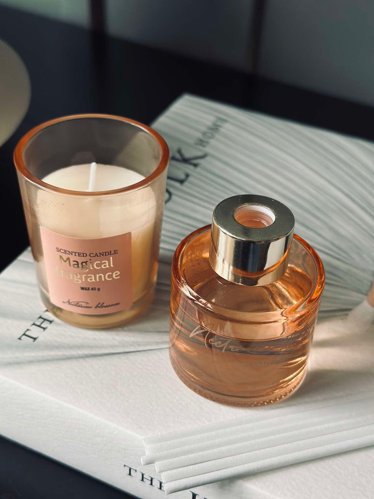 Aroma Coffret cadeau - Blossom