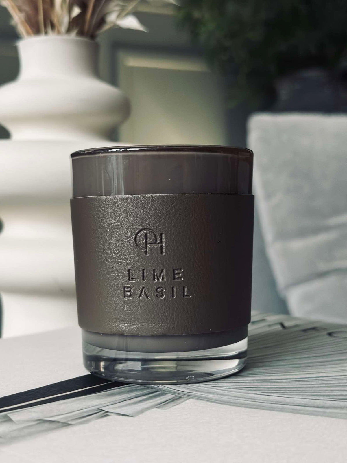 Bougie parfumée Brown - Lime brasil