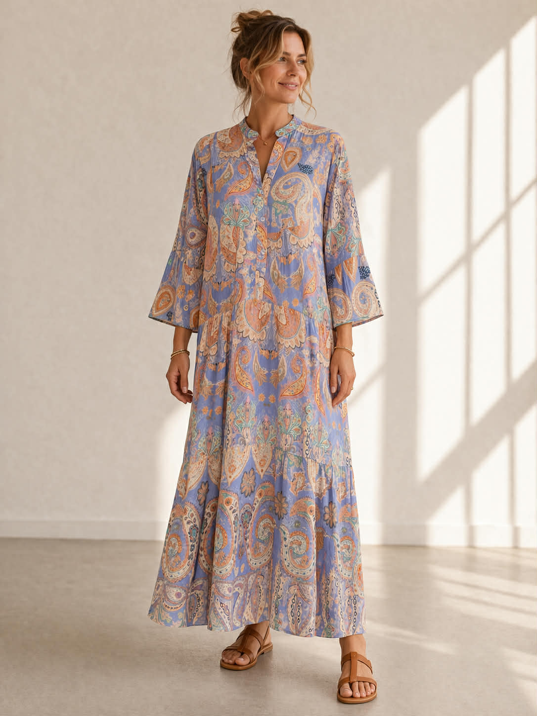 Robe Nadina jeans