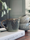 Mug DORA Dots - Gris