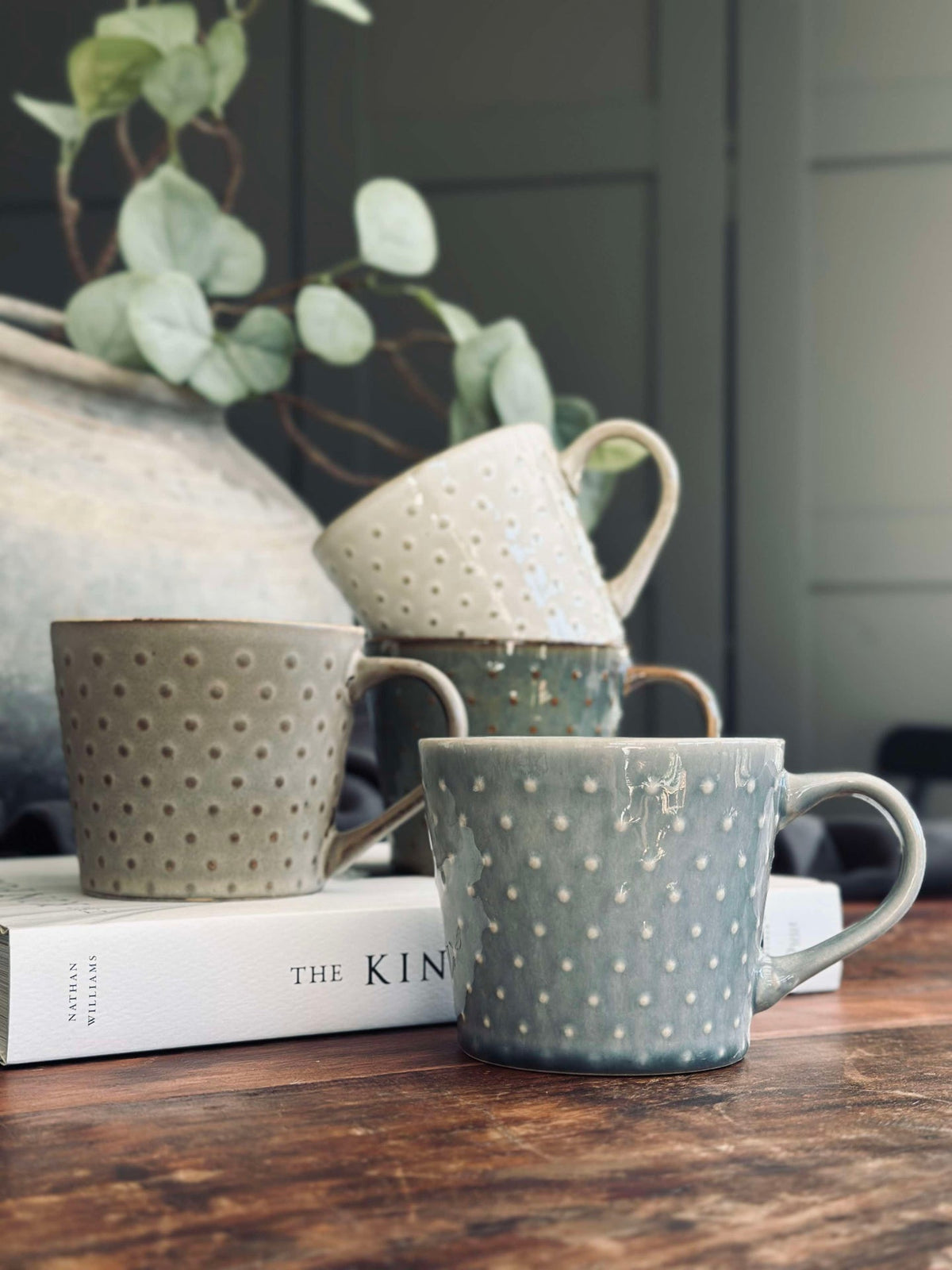 Tasse DORA Dots - Sable