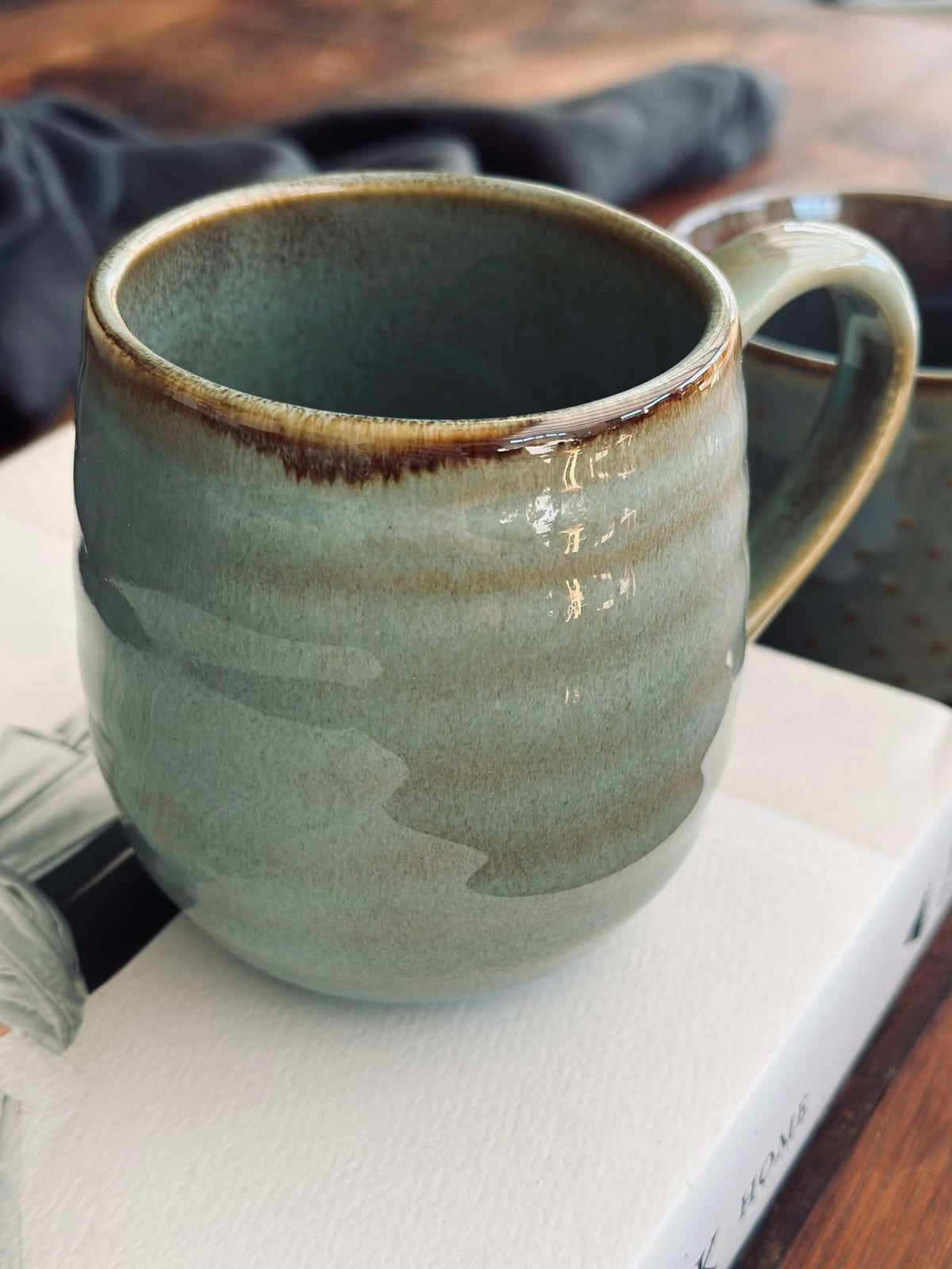 Mug NALA - Vert