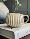 Tasse VIGA Rayé - Sable