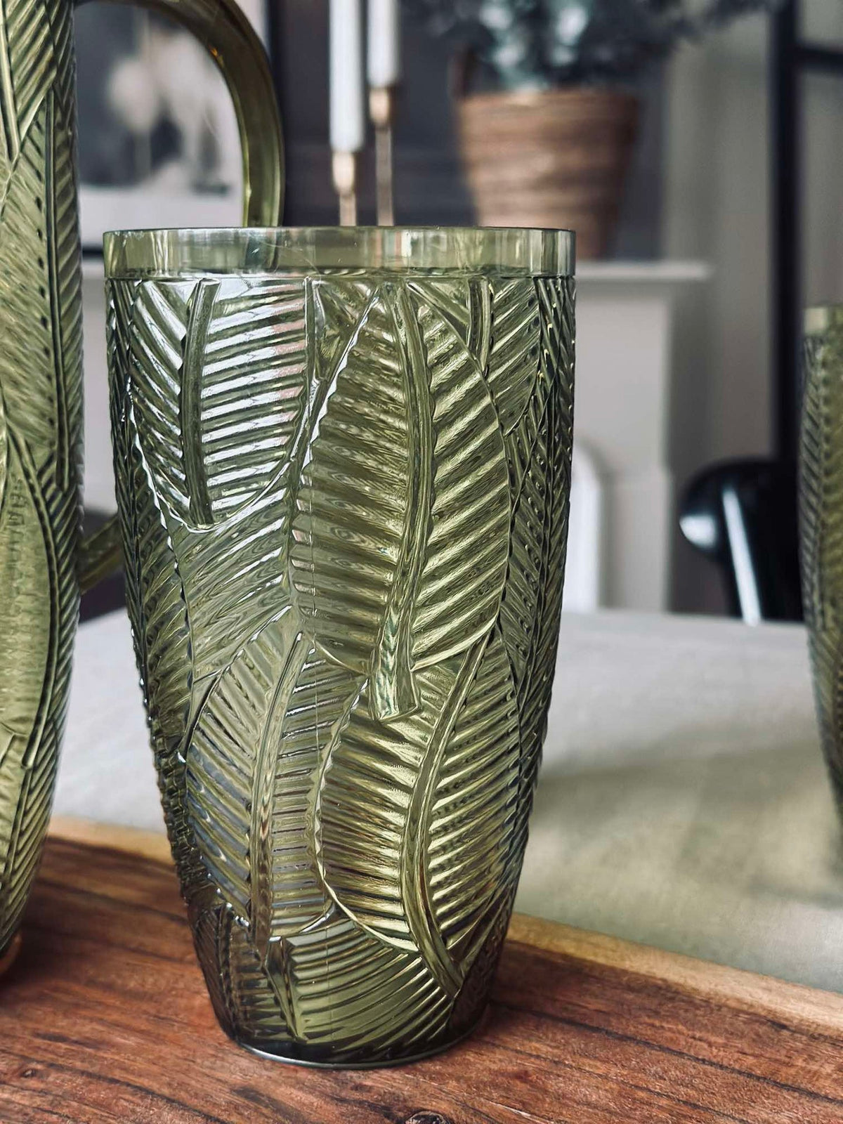 Gobelet Green Leaf - 650 ml.