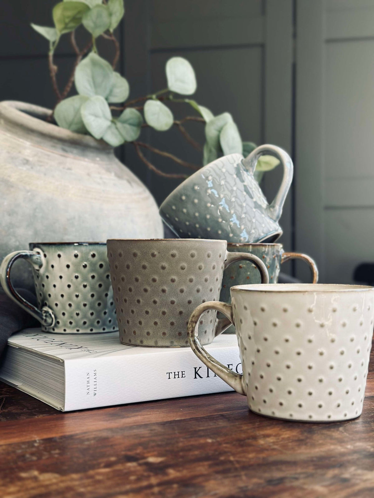 Tasse DORA Dots - Sable